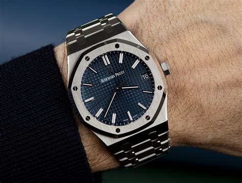 audemars piguet blau|Audemars Piguet where to buy.